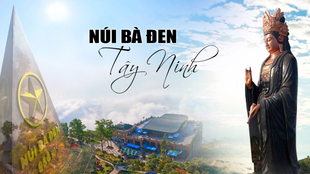 Nui Ba Den Tay Ninh