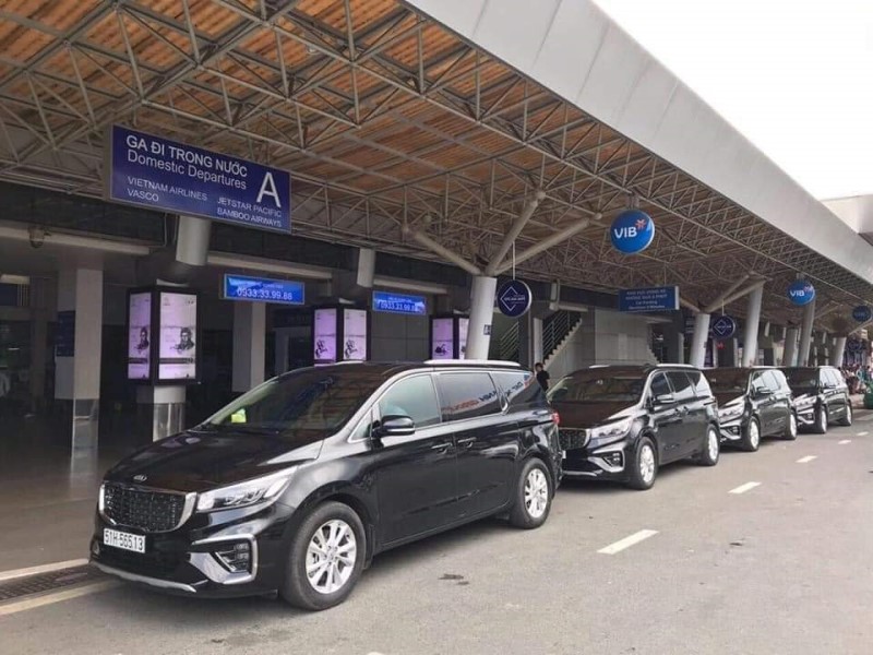 Xe 7 chỗ sân bay Tân Sơn Nhất đi Tây Ninh – Đưa đón tận nơi, tiện nghi, thoải mái!